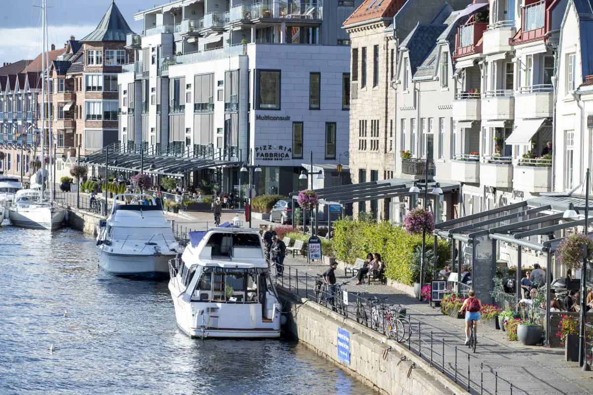 Dix nouveaux cas de corona signalés à Fredrikstad - 3