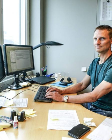 Tout le monde à Oslo s'est maintenant vu offrir la première dose de vaccin corona 30 Tout le monde à Oslo s'est maintenant vu offrir la première dose de vaccin corona - 29