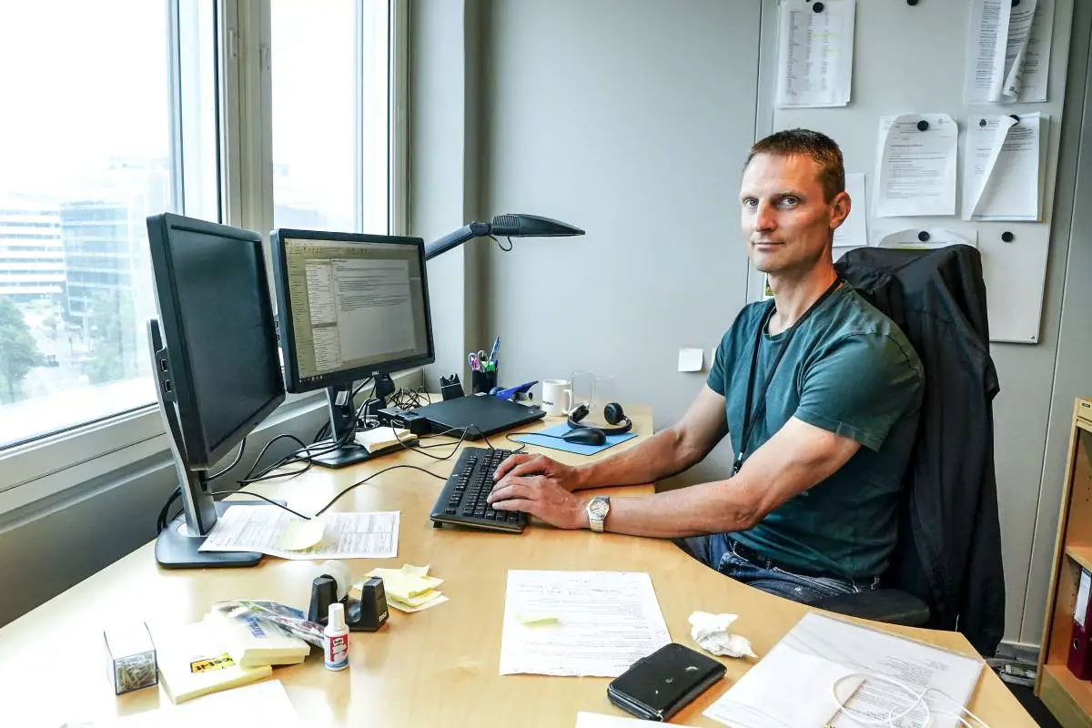 Tout le monde à Oslo s'est maintenant vu offrir la première dose de vaccin corona 4 Tout le monde à Oslo s'est maintenant vu offrir la première dose de vaccin corona - 3