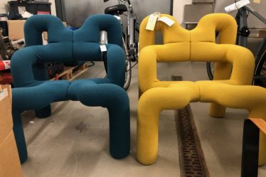 PHOTO : Oslo : huit personnes accusées de vol de meubles de luxe valant plusieurs centaines de milliers de couronnes - 18