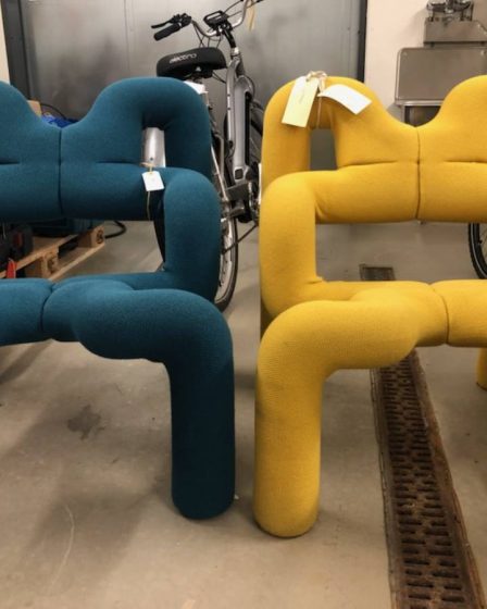 PHOTO : Oslo : huit personnes accusées de vol de meubles de luxe valant plusieurs centaines de milliers de couronnes - 19