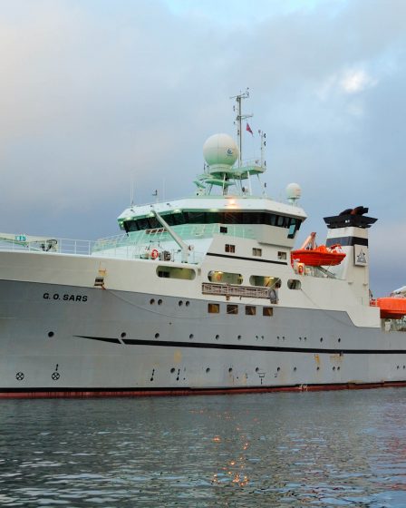 Des expéditions scientifiques clarifiées avec la Russie 8 Des expéditions scientifiques clarifiées avec la Russie - 7