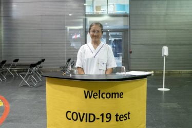 Les voyageurs des pays "verts" n'ont pas à se faire dépister à l'aéroport d'Oslo ce week-end - 18