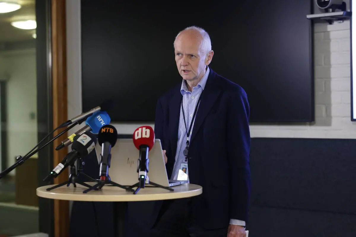 FHI : L'intervalle de vaccination en Norvège sera raccourci à partir de la mi-août 4 FHI : L'intervalle de vaccination en Norvège sera raccourci à partir de la mi-août - 3