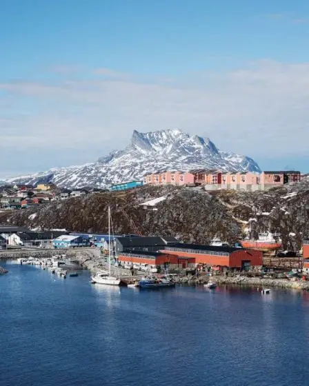 Le Groenland arrête toute activité d'exploration pétrolière : "Nous constatons chaque jour les conséquences du changement climatique" - 29