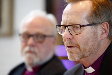 Changement de génération : trois évêques norvégiens démissionneront dans quelques années - 20