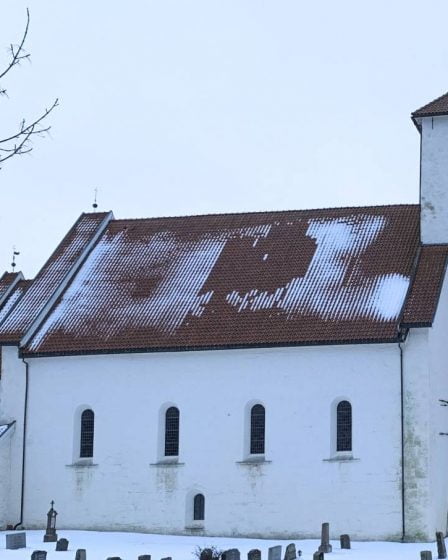 Une église en Norvège organise une cérémonie de changement de nom pour une femme transgenre de 49 ans - 10