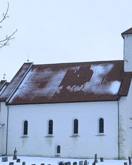 Une église en Norvège organise une cérémonie de changement de nom pour une femme transgenre de 49 ans - 29