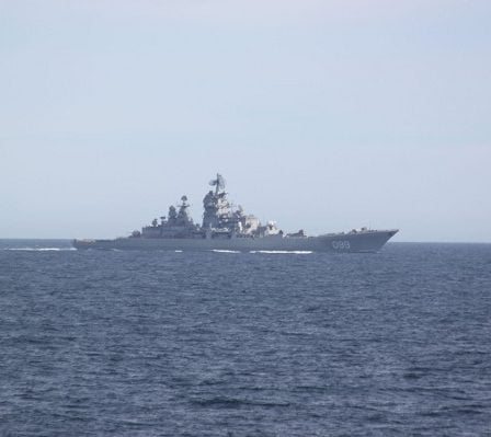 La position de la Norvège est plus dangereuse que pendant la guerre froide 23 La position de la Norvège est plus dangereuse que pendant la guerre froide - 22