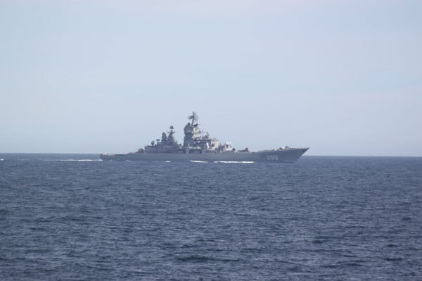 La position de la Norvège est plus dangereuse que pendant la guerre froide 4 La position de la Norvège est plus dangereuse que pendant la guerre froide - 3