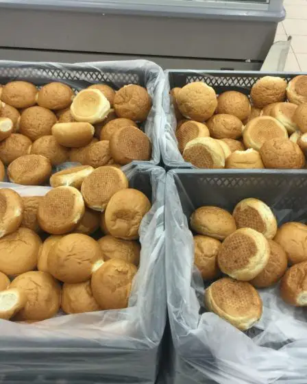 Le Parlement examinera la loi sur le gaspillage alimentaire 2 Le Parlement examinera la loi sur le gaspillage alimentaire - 1