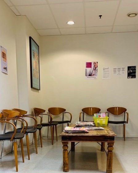 N'ayez pas peur de voir votre médecin généraliste ou d'aller à l'hôpital - 7