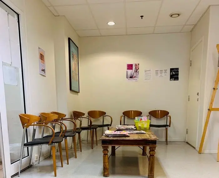 N'ayez pas peur de voir votre médecin généraliste ou d'aller à l'hôpital 4 N'ayez pas peur de voir votre médecin généraliste ou d'aller à l'hôpital - 3