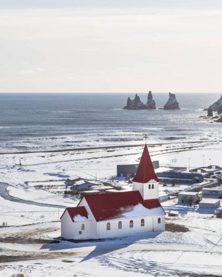 L'Islande est à nouveau en confinement partiel - 13