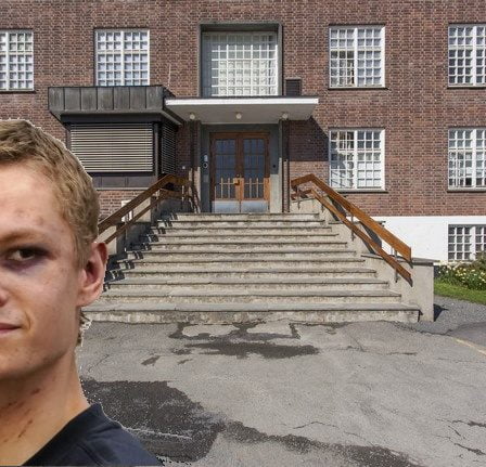 Manshaus observé par un psychiatre 8 Manshaus observé par un psychiatre - 7