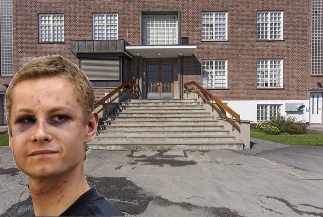 Manshaus observé par un psychiatre 4 Manshaus observé par un psychiatre - 3