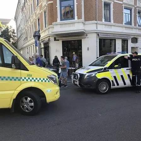 L'accusé tchèque admet avoir tué à Frogner 11 L'accusé tchèque admet avoir tué à Frogner - 10