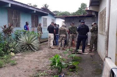 Victimes norvégiennes de retour du Panama - 20