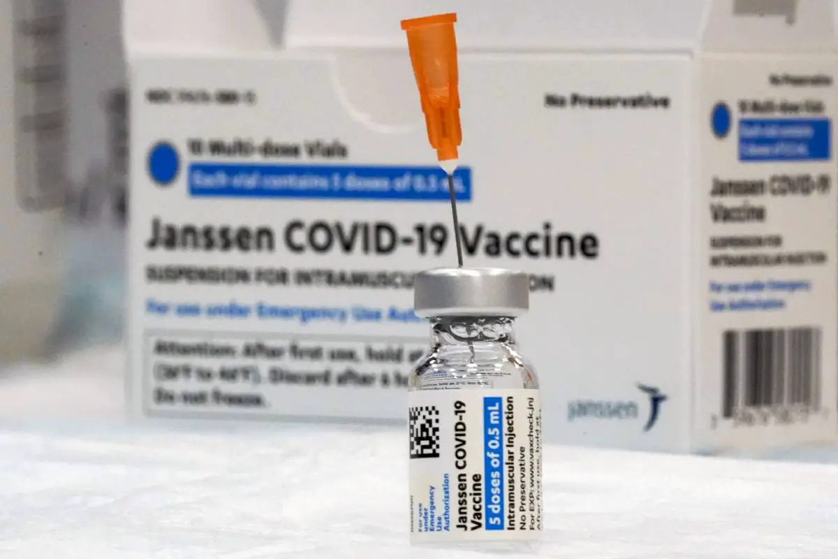 Près de 3 400 Norvégiens ont été vaccinés avec le vaccin Janssen 4 Près de 3 400 Norvégiens ont été vaccinés avec le vaccin Janssen - 3