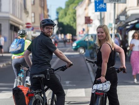 Journée du vélo - La Norvège aujourd'hui 18 Journée du vélo - La Norvège aujourd'hui - 17
