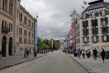 Près d'un record sans neige à Oslo - 16