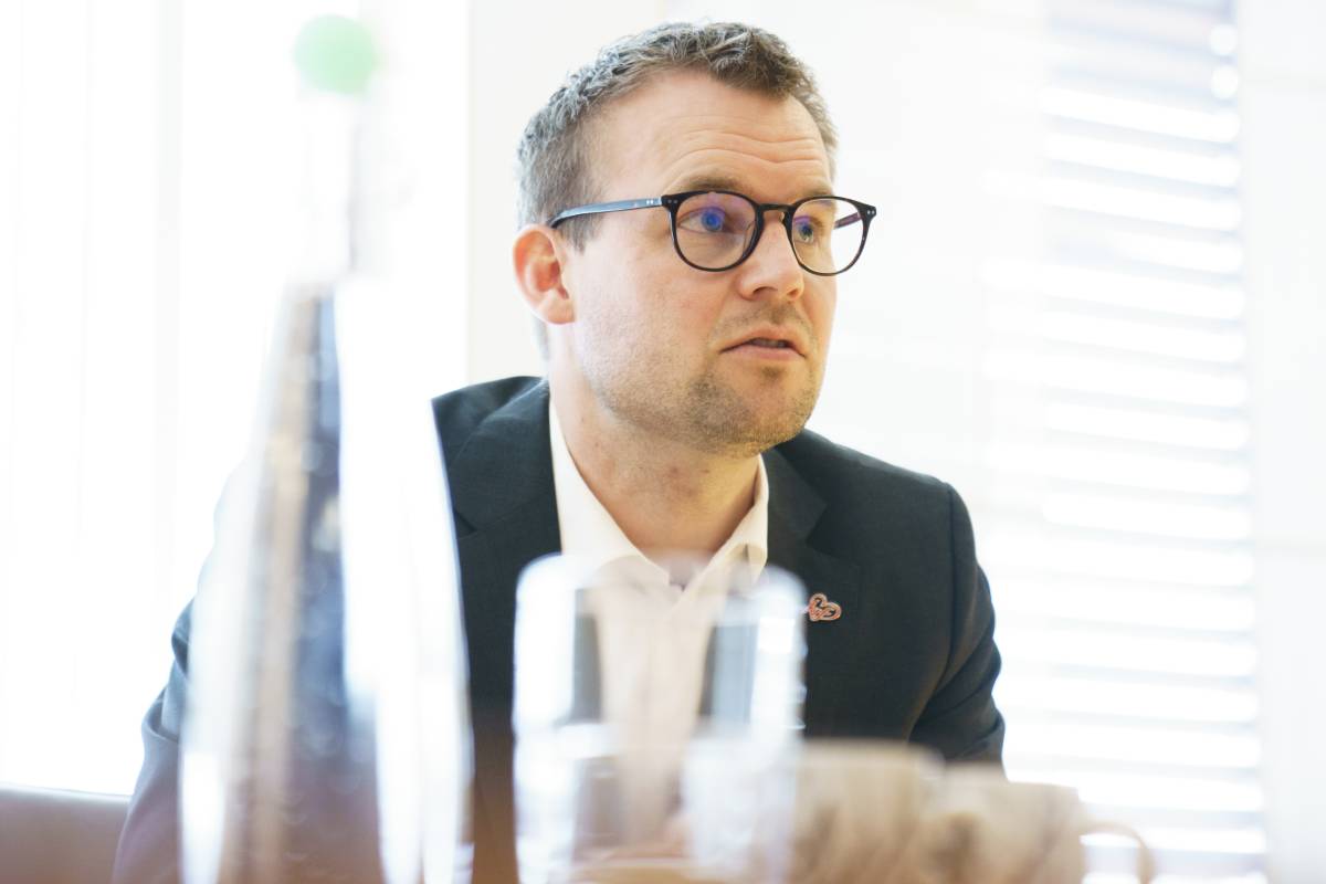 La Norvège veut durcir les règles pour le financement étranger des communautés religieuses dans le pays 4 La Norvège veut durcir les règles pour le financement étranger des communautés religieuses dans le pays - 3