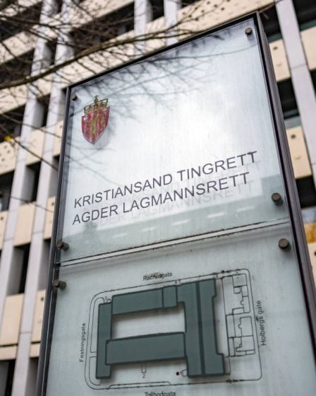 Un homme de 65 ans de Kristiansand condamné dans une affaire de drogue - pour la deuxième fois - 10