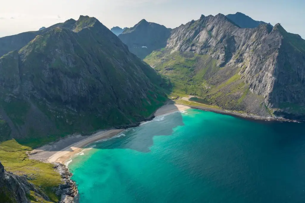 Les plus belles plages de Norvège - 9