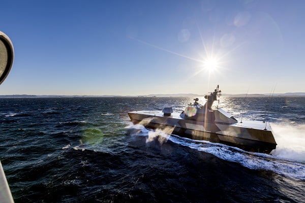 L'OTAN avec un nouvel exercice majeur en mer Baltique - 5