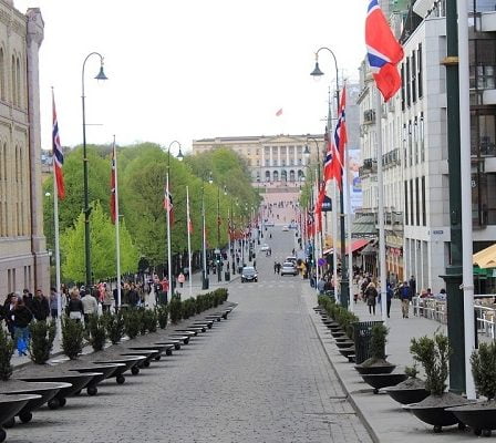 La Norvège a dépassé 5,35 millions d'habitants - 16