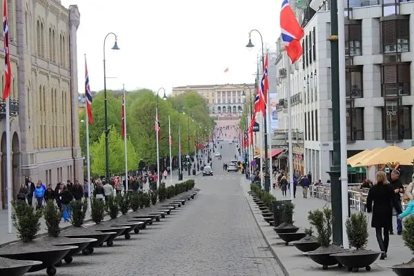 La Norvège a dépassé 5,35 millions d'habitants - 3