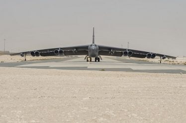 La Norvège et les États-Unis ont terminé l'exercice B52 - 20