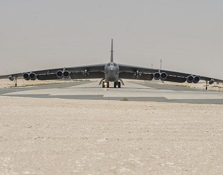 La Norvège et les États-Unis ont terminé l'exercice B52 2 La Norvège et les États-Unis ont terminé l'exercice B52 - 1