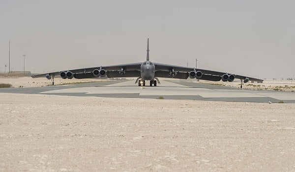 La Norvège et les États-Unis ont terminé l'exercice B52 4 La Norvège et les États-Unis ont terminé l'exercice B52 - 3