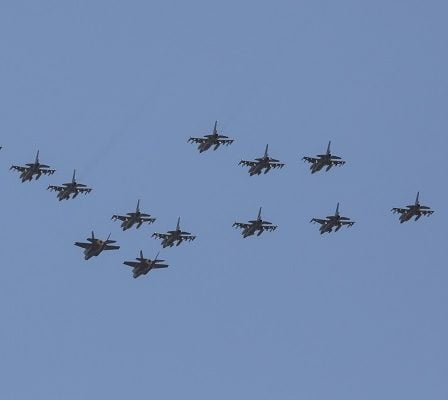 La Norvège offre six avions supplémentaires pour la préparation de l'OTAN 2 La Norvège offre six avions supplémentaires pour la préparation de l'OTAN - 1