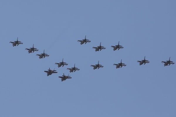 La Norvège offre six avions supplémentaires pour la préparation de l'OTAN 4 La Norvège offre six avions supplémentaires pour la préparation de l'OTAN - 3