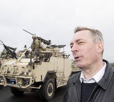 La Norvège va envoyer 60 nouveaux soldats en Irak en août 2 La Norvège va envoyer 60 nouveaux soldats en Irak en août - 1