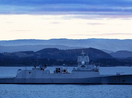 La contribution navale norvégienne dans le golfe de Perse affaiblira la préparation norvégienne 11 La contribution navale norvégienne dans le golfe de Perse affaiblira la préparation norvégienne - 10