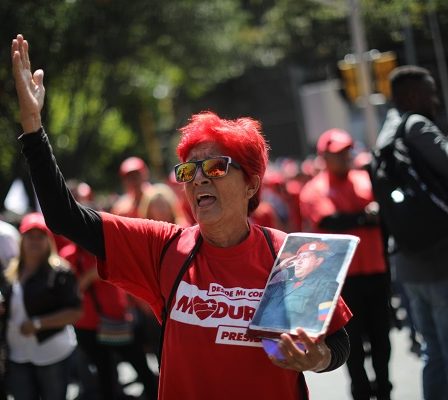 La délégation norvégienne de médiation a débarqué au Venezuela 20 La délégation norvégienne de médiation a débarqué au Venezuela - 19