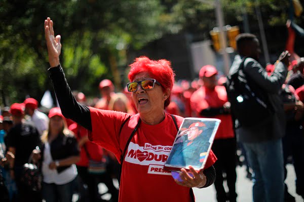 La délégation norvégienne de médiation a débarqué au Venezuela 6 La délégation norvégienne de médiation a débarqué au Venezuela - 5