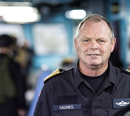 La marine norvégienne est invitée à la parade navale russe - 30