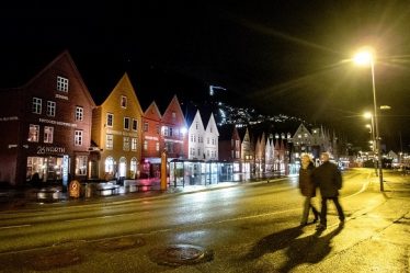 La municipalité de Bergen informera les personnes en groupes plus importants - 8