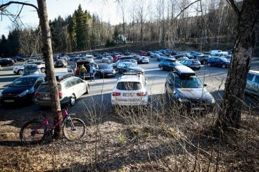 La police punit ceux qui font des feux de camp dans la région d'Oslo - 16