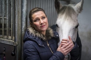 La princesse Märtha Louise veut une meilleure sécurité routière pour les chevaux - 18