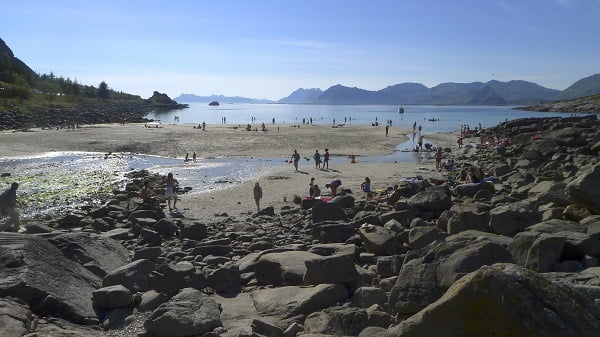 La recherche suggère que le nettoyage des plages aide 4 La recherche suggère que le nettoyage des plages aide - 3