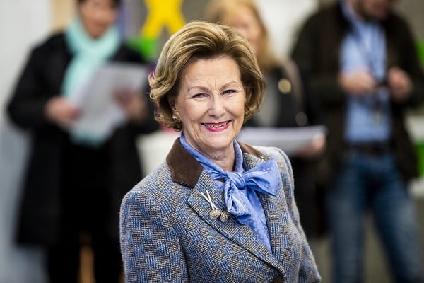 La reine visitera la prison de Bredtveit 4 La reine visitera la prison de Bredtveit - 3