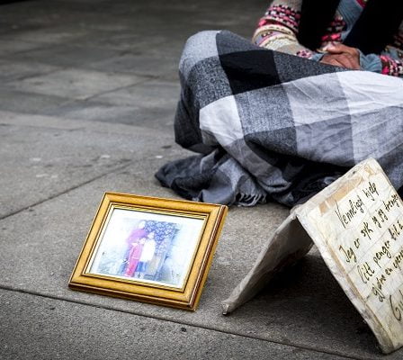 La ville d'Oslo veut aider les mendiants étrangers à rentrer chez eux 8 La ville d'Oslo veut aider les mendiants étrangers à rentrer chez eux - 7