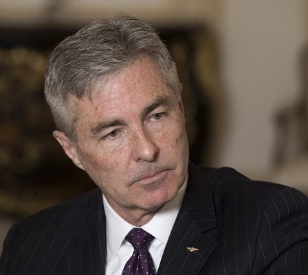 L'ambassadeur américain insiste pour que la Norvège atteigne les objectifs de l'OTAN 11 L'ambassadeur américain insiste pour que la Norvège atteigne les objectifs de l'OTAN - 10