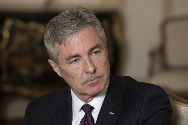 L'ambassadeur américain insiste pour que la Norvège atteigne les objectifs de l'OTAN 6 L'ambassadeur américain insiste pour que la Norvège atteigne les objectifs de l'OTAN - 5