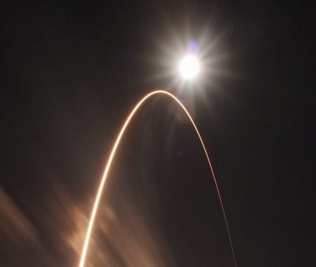 Lancement réussi d'une sonde spatiale pour explorer le soleil - 24